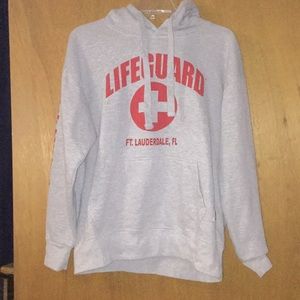 LG Life Guard Hoodie
